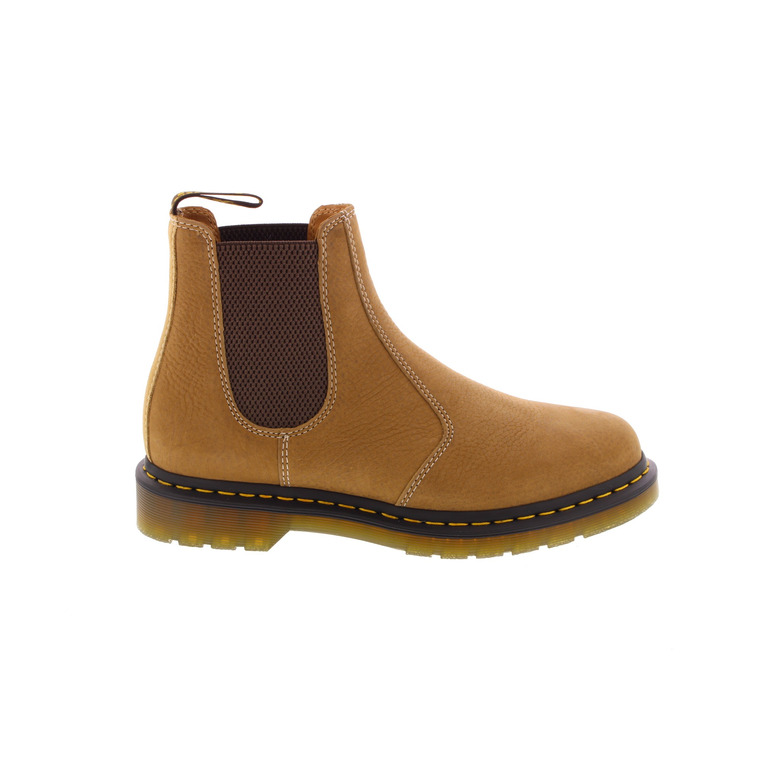 Dr Martens high shoes lightbrown 1