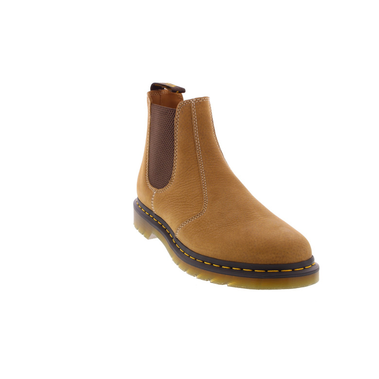 Dr Martens high shoes lightbrown 2