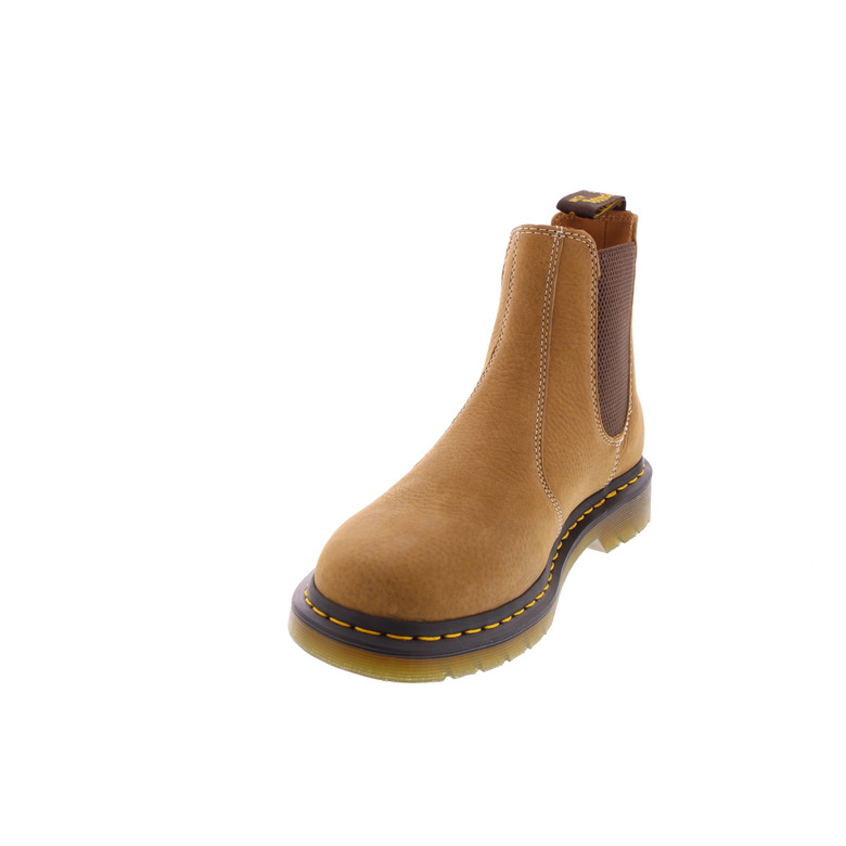 Dr Martens high shoes lightbrown 3