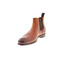 Flecs hohe schuhe cognac 3