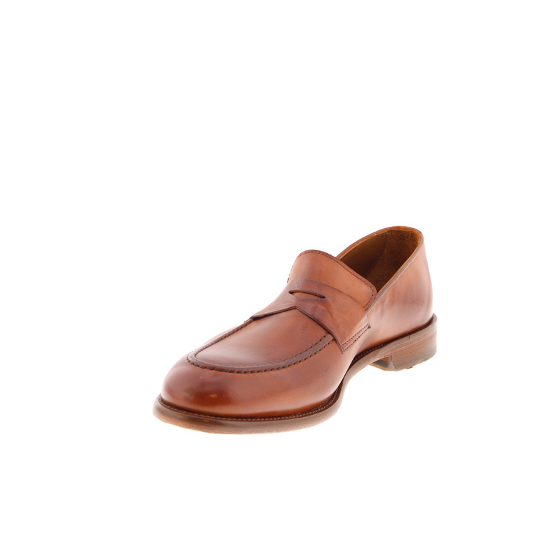 Flecs mokassins & halbschuhe cognac 3