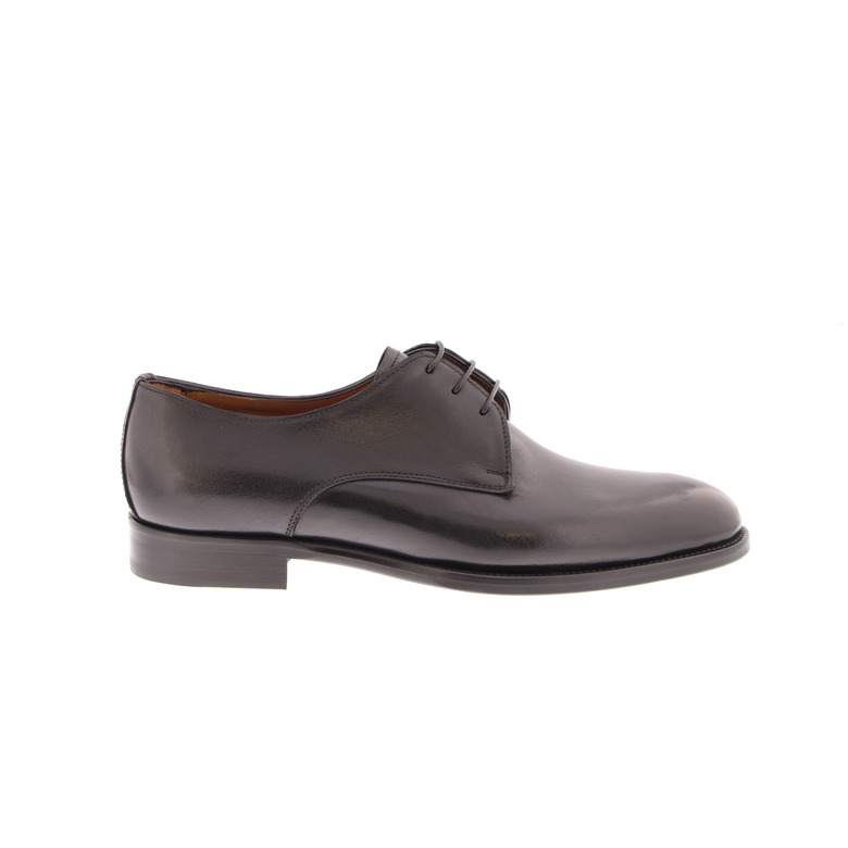 Flecs veterschoenen zwart