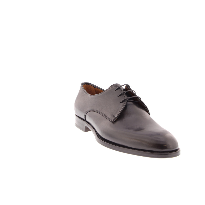 Flecs schnürschuhe schwarz 2