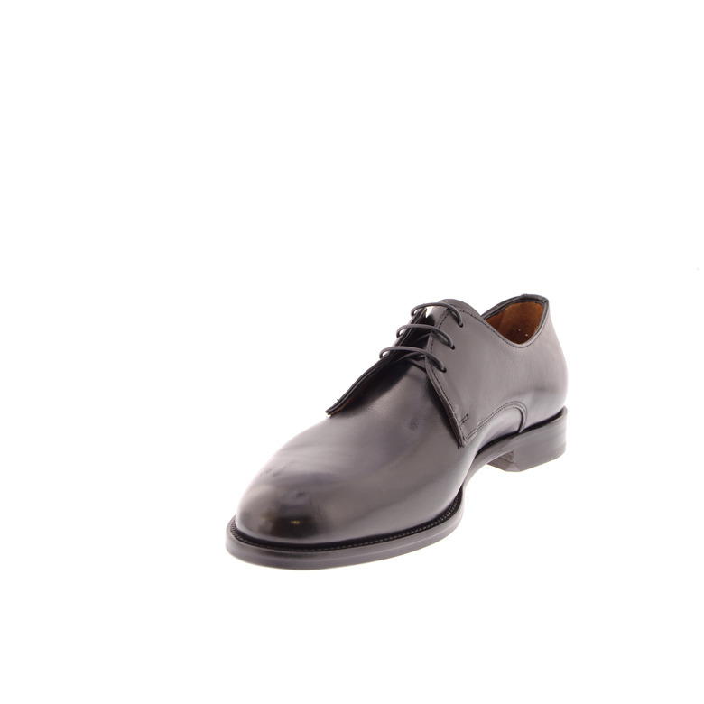 Flecs schnürschuhe schwarz 3