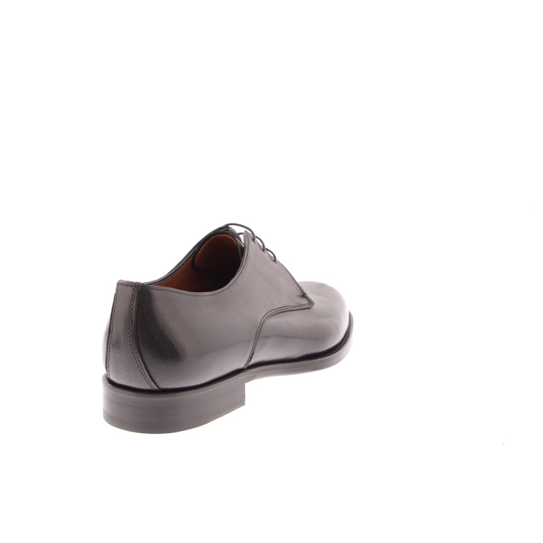 Flecs schnürschuhe schwarz 4