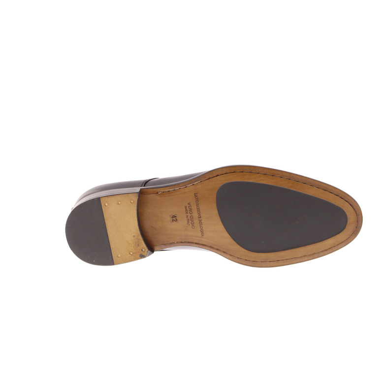 Flecs schnürschuhe schwarz 5