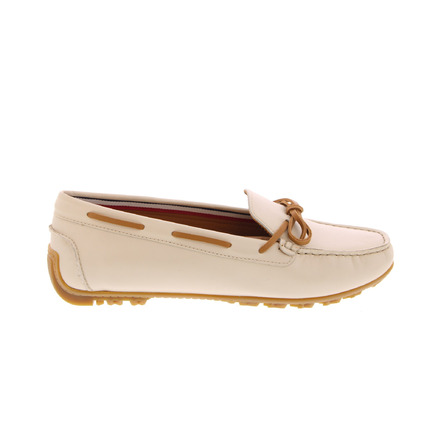 Geox mocassins beige