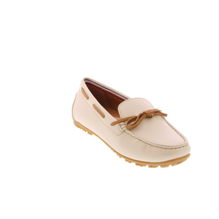 Geox mocassins beige