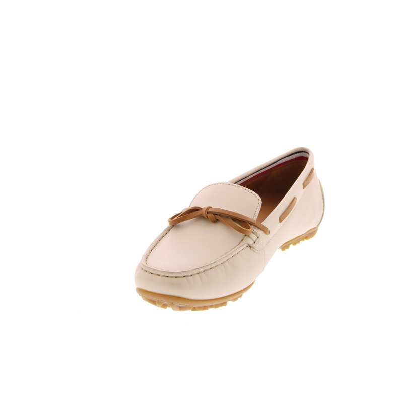 Geox mocassins beige 3