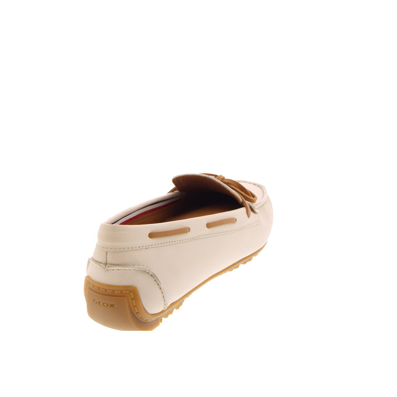 Geox mocassins beige 4