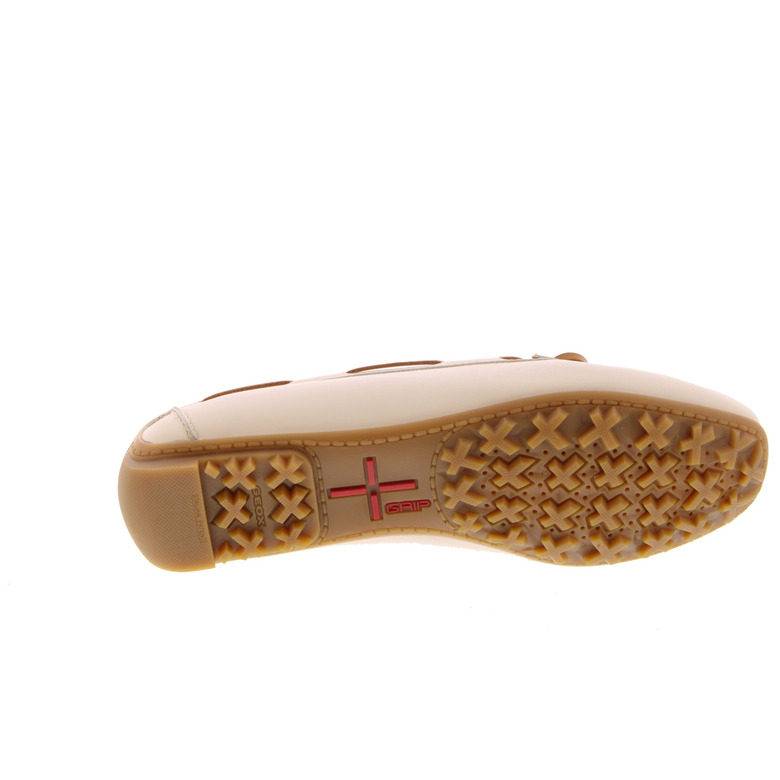Geox mocassins beige 5