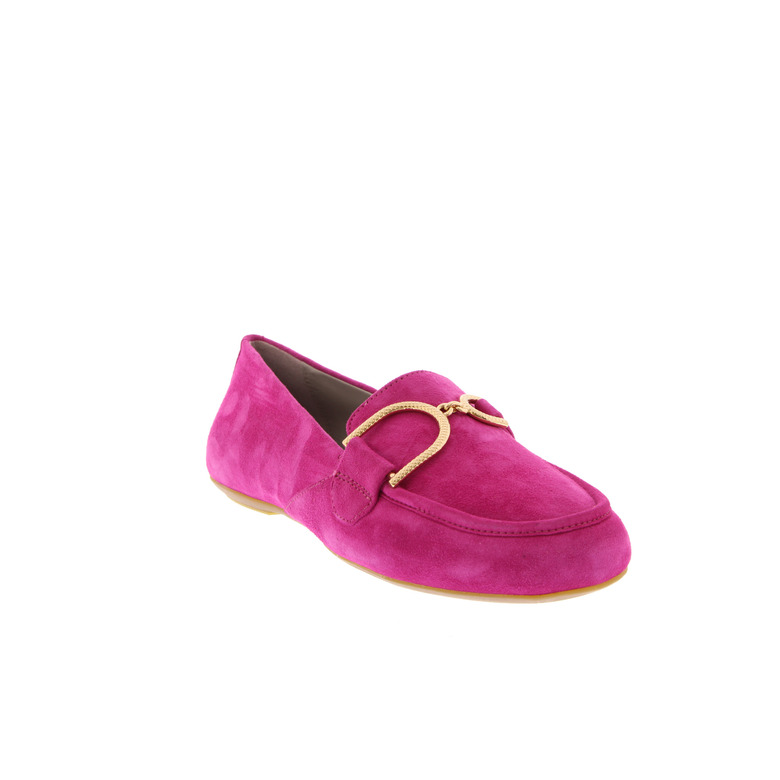 Geox moccasins rose 2
