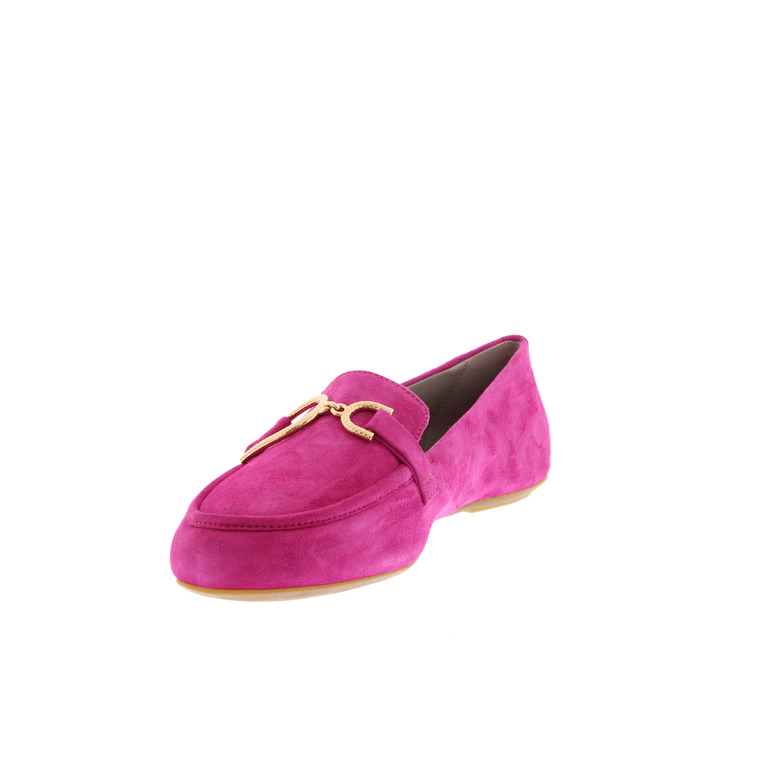 Geox moccasins rose 3