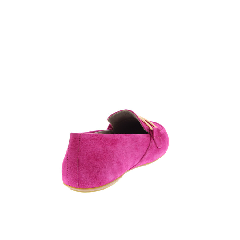 Geox moccasins rose 4