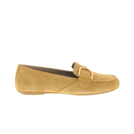 Geox moccasins camel