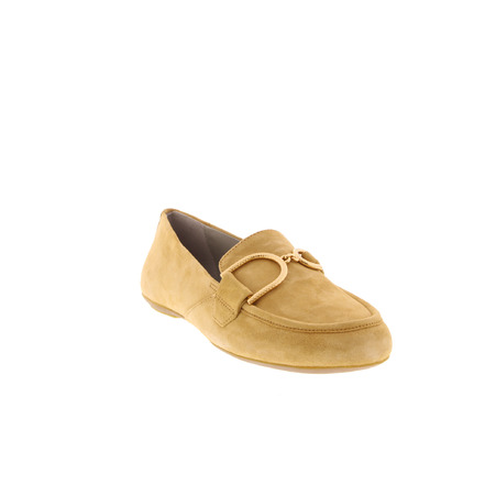 Geox moccasins camel