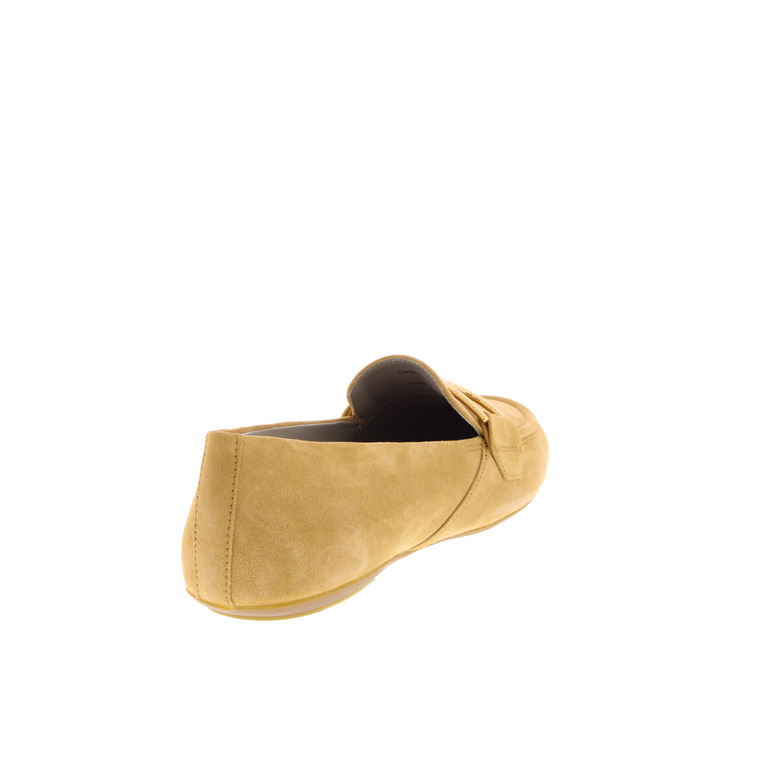 Geox moccasins camel 4