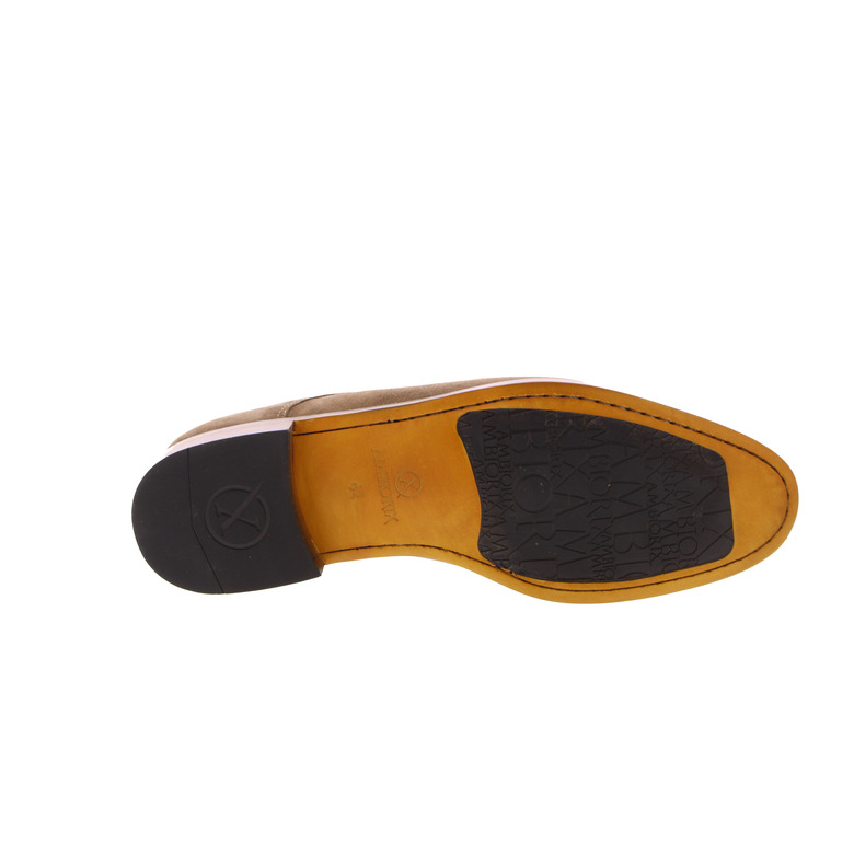 Ambiorix veterschoenen taupe 5
