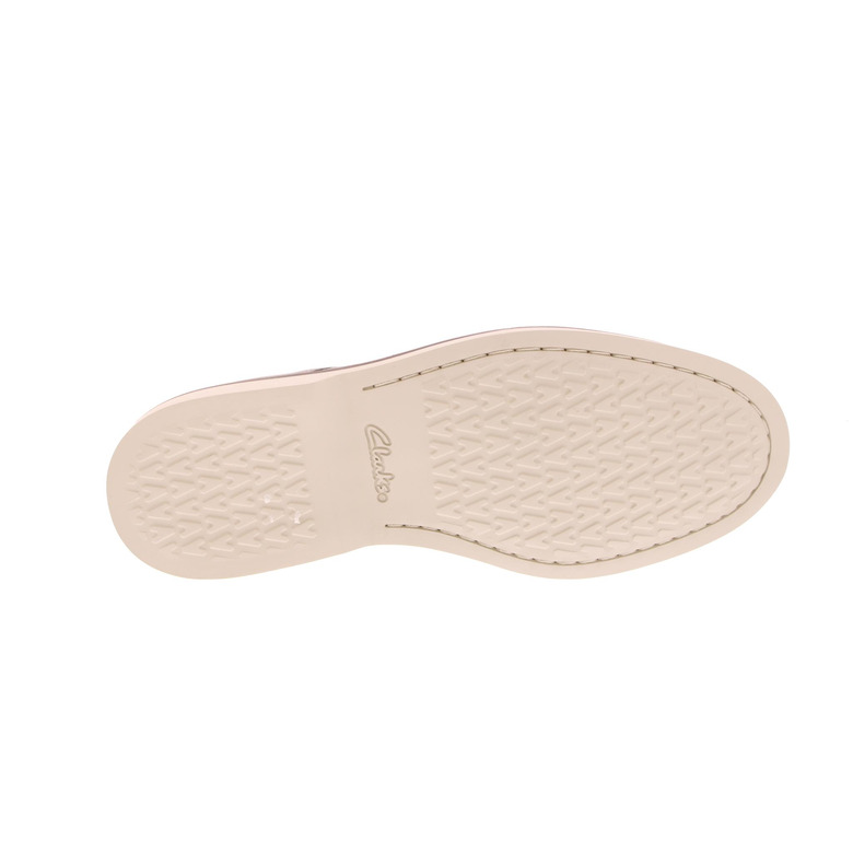 Clarks lace shoes grey 5