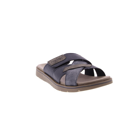 Rieker tongs bleu