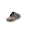 Rieker tongs bleu 4