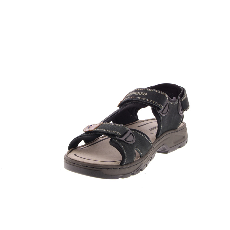 Rieker sandales bleu 3
