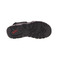 Rieker sandales bleu 5