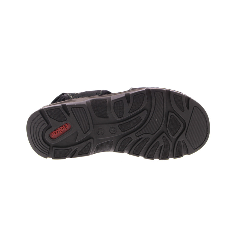 Rieker sandales bleu 5