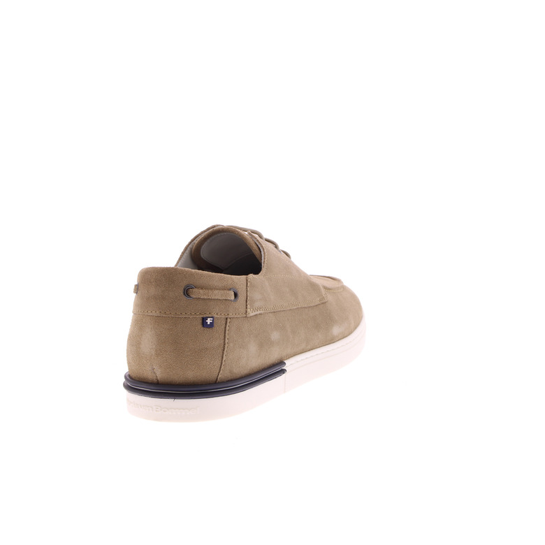 Floris Van Bommel chaussures à lacets brun 4