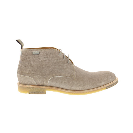 Floris Van Bommel hoge schoenen grijs