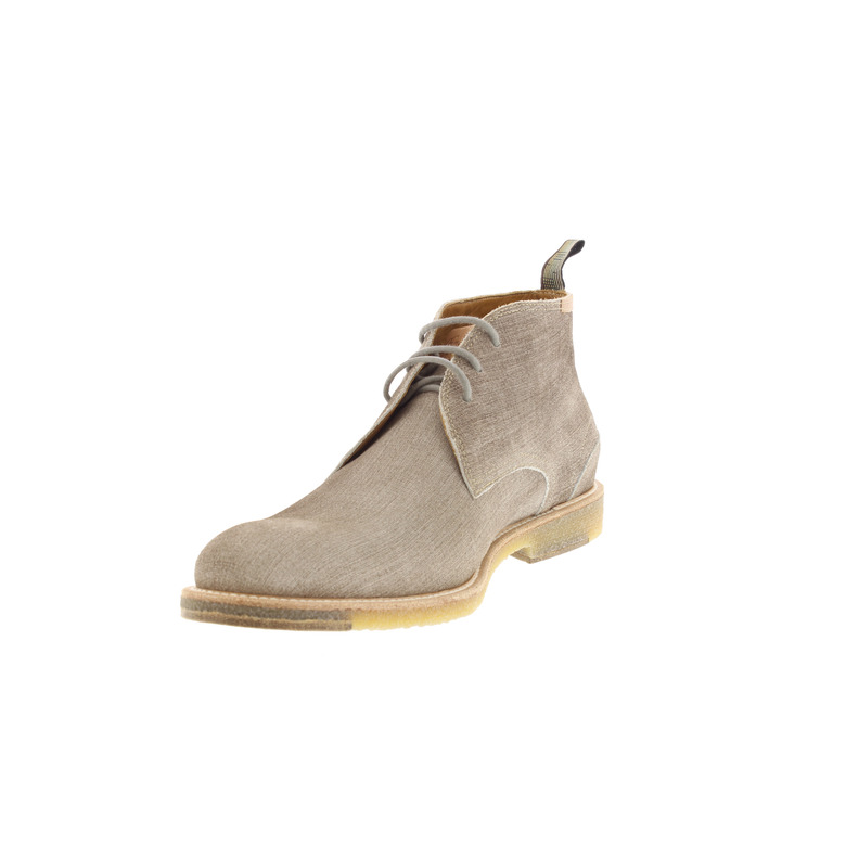 Floris Van Bommel hoge schoenen grijs 3
