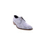 Floris Van Bommel chaussures à lacets bleu 2