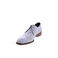 Floris Van Bommel chaussures à lacets bleu 3