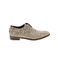 Floris Van Bommel chaussures à lacets vert 1