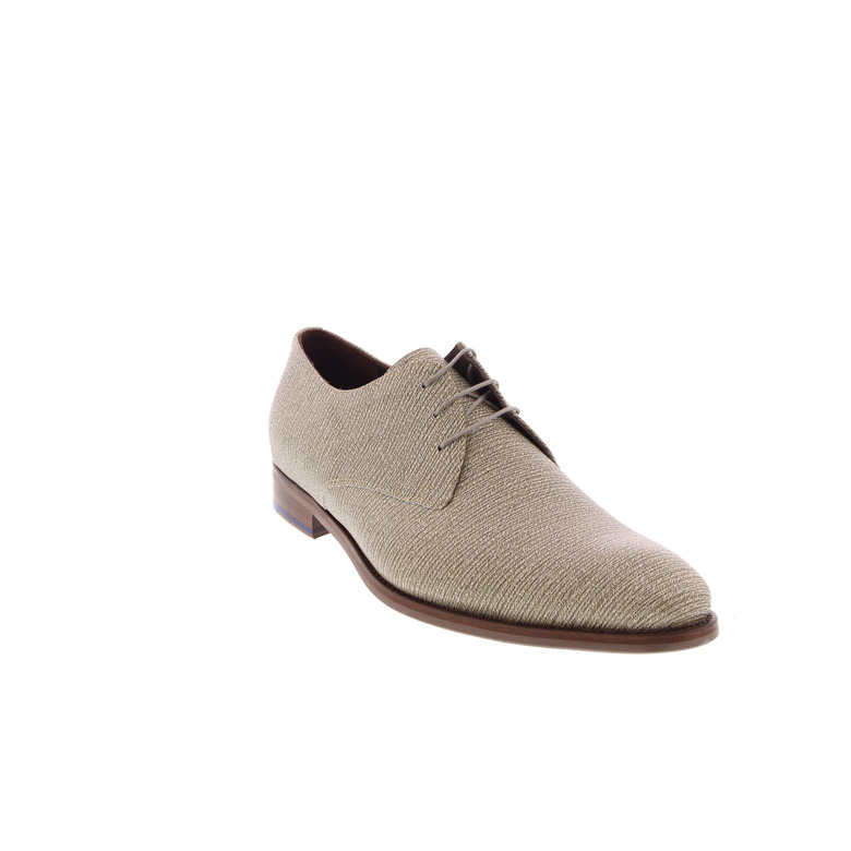 Floris Van Bommel chaussures à lacets vert 2