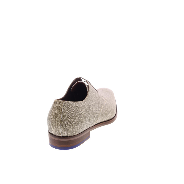 Floris Van Bommel chaussures à lacets vert 4