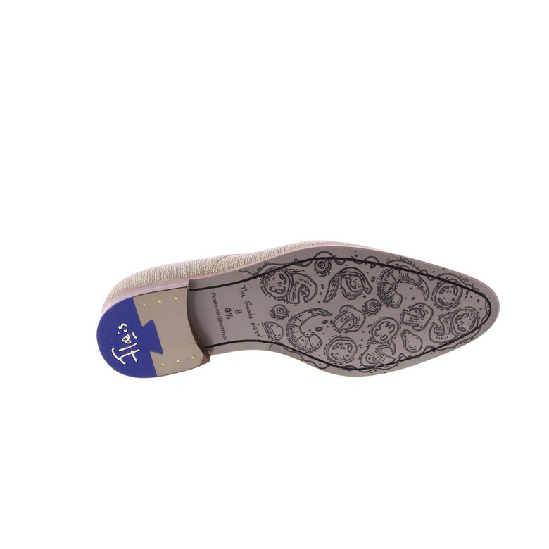 Floris Van Bommel chaussures à lacets vert 5