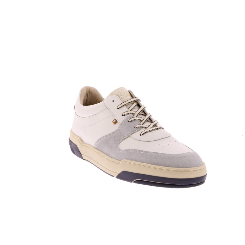 Floris Van Bommel sneakers gris 2