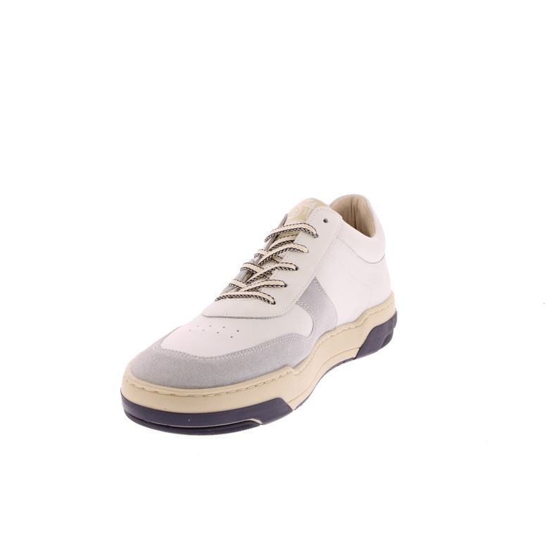 Floris Van Bommel sneakers gris 3