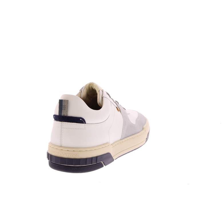 Floris Van Bommel sneakers gris 4