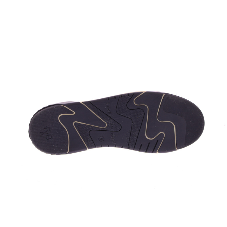 Floris Van Bommel sneakers gris 5