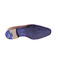 Floris Van Bommel chaussures à lacets cognac 5