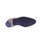 Floris Van Bommel chaussures à lacets cognac 5