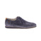 Floris Van Bommel chaussures à lacets bleu 1