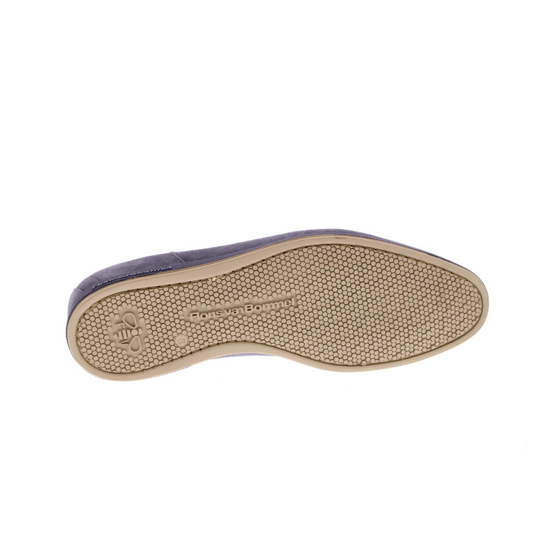 Floris Van Bommel chaussures à lacets bleu 5