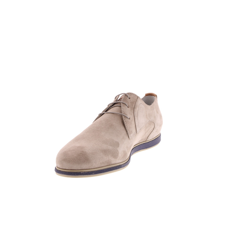 Floris Van Bommel chaussures à lacets beige 3