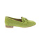 Tamaris Comfort mocassins groen 1