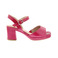 Tamaris Comfort sandales rose 1