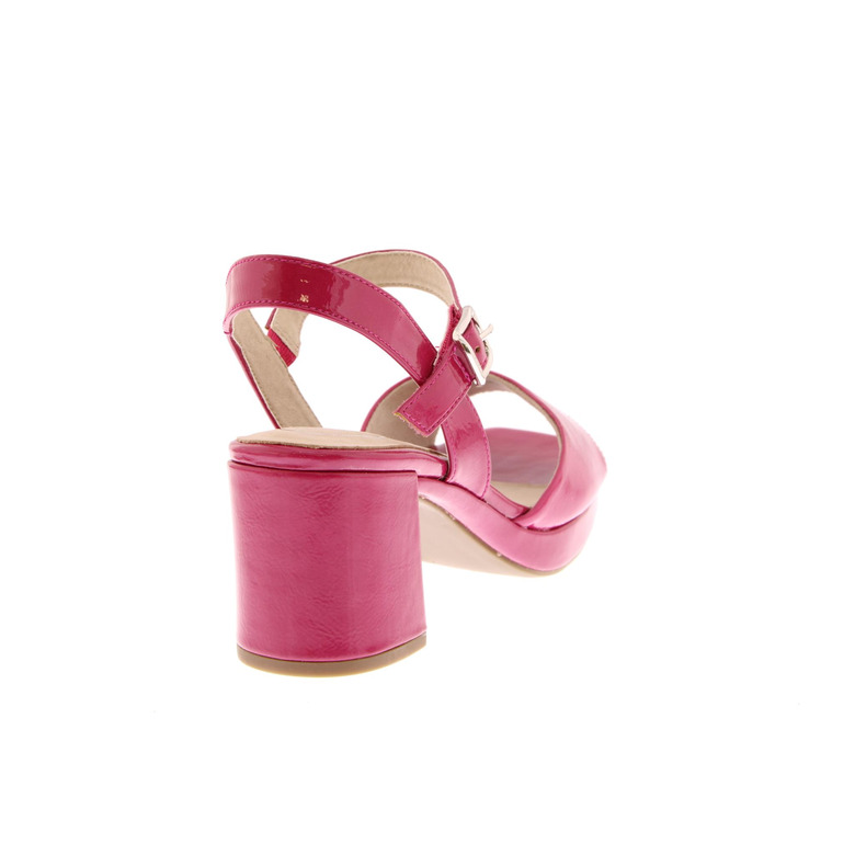 Tamaris Comfort sandales rose 4