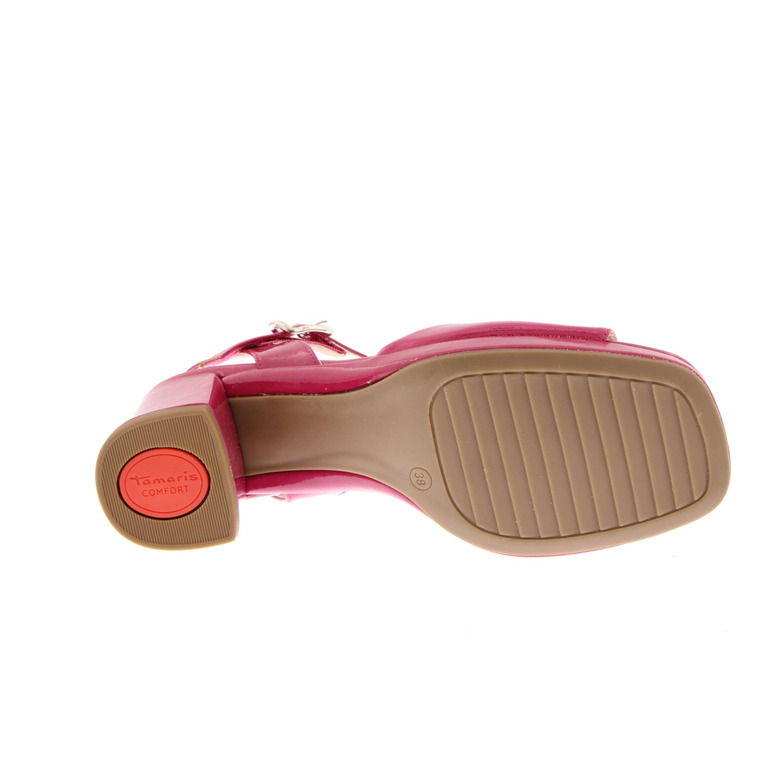 Tamaris Comfort sandales rose 5